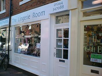 The Lingerie Room